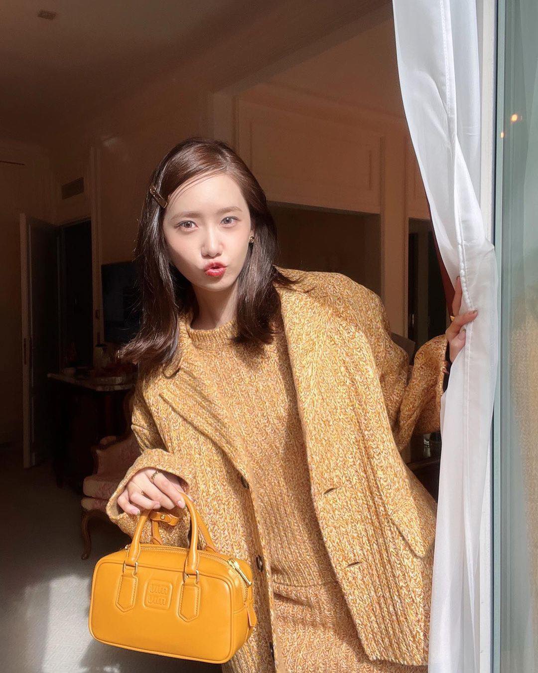 뮤뮤 요정🎀 윤아&원영&모모💛 이미지