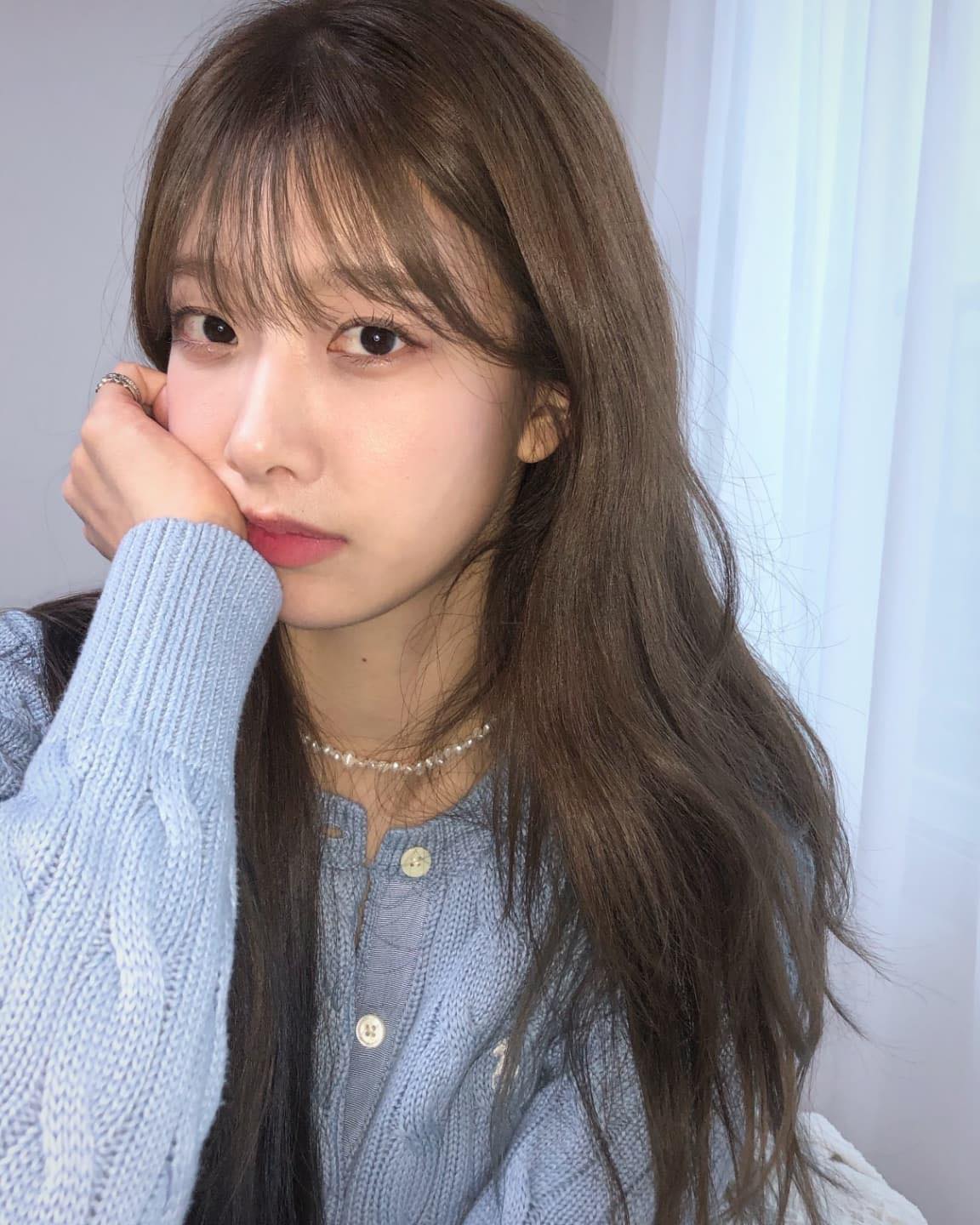 폴로 꽈배기니트 가디건 감성🧶💙 이미지5