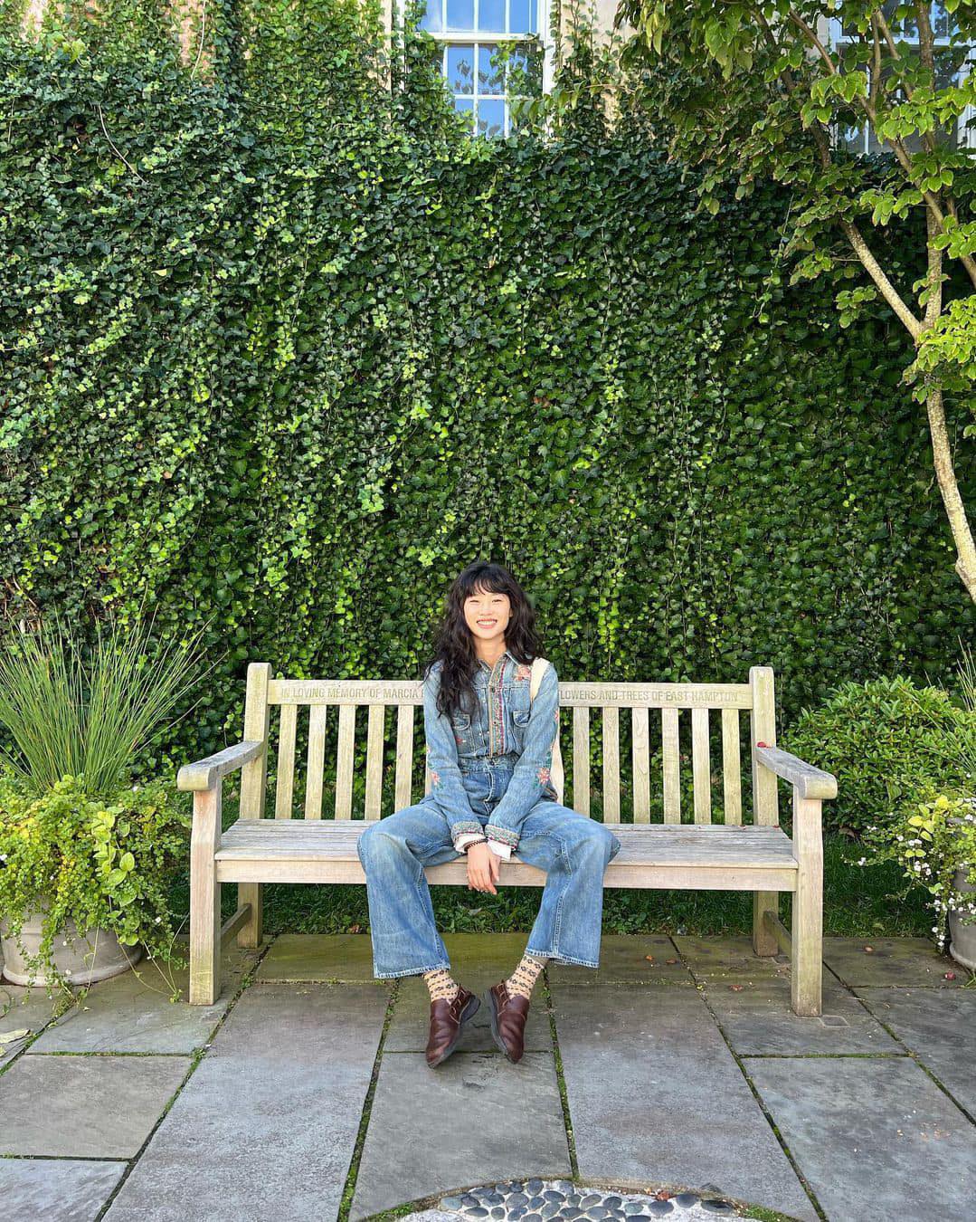 청청 이렇게면 어렵지않아💙👖 이미지