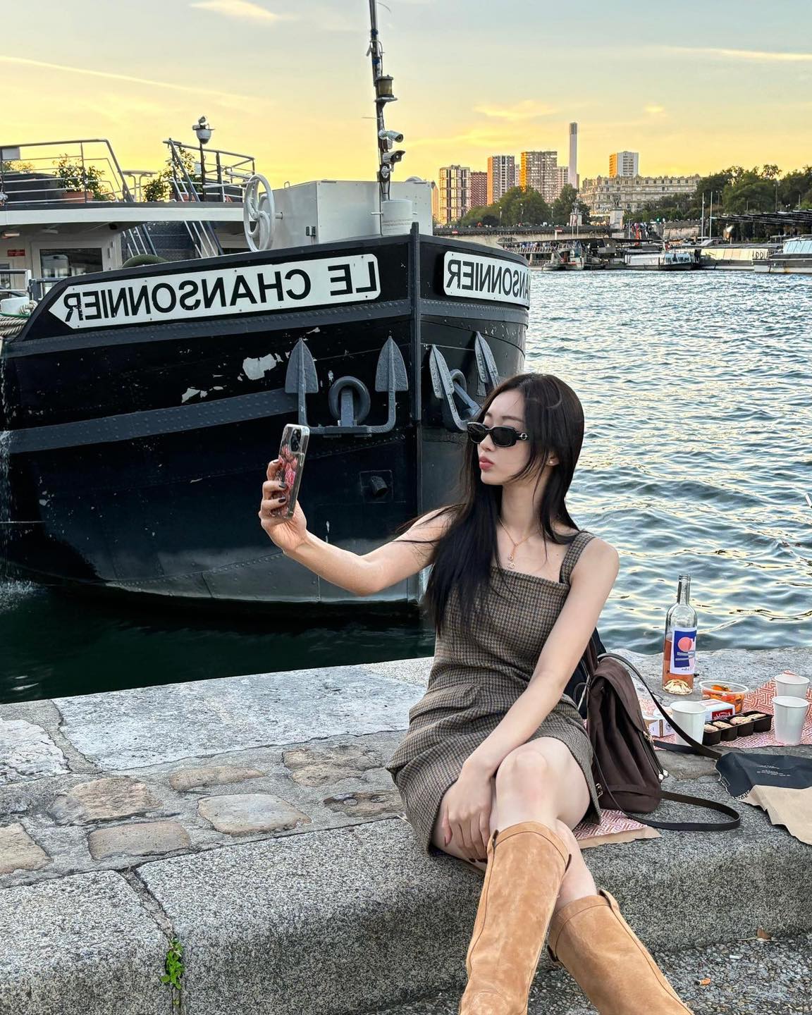 경리 유럽여행 필수템 @스커트🤎 이미지9