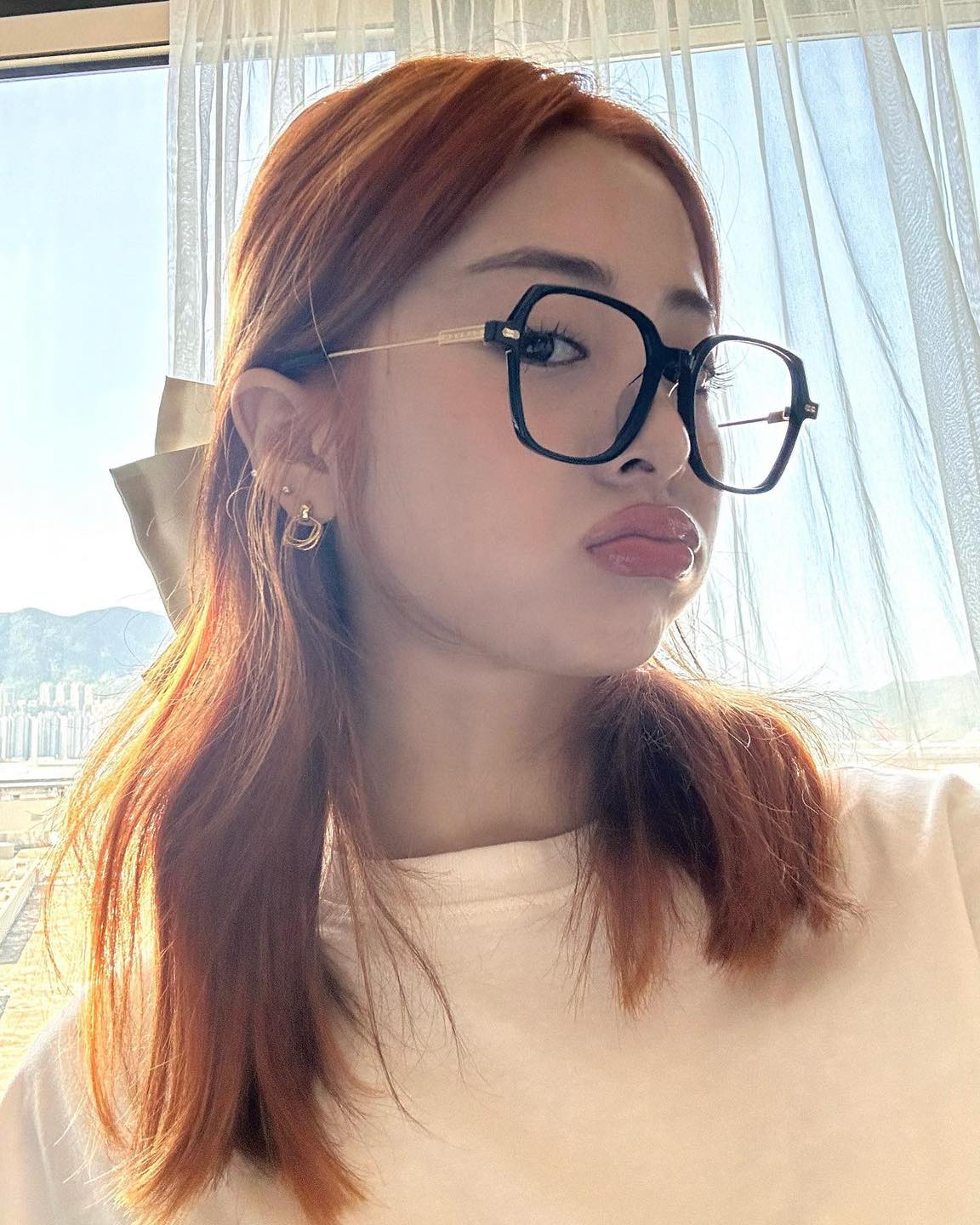 오렌지머리 소화력👩🏻‍🦰👍🏻@허윤진 이미지10
