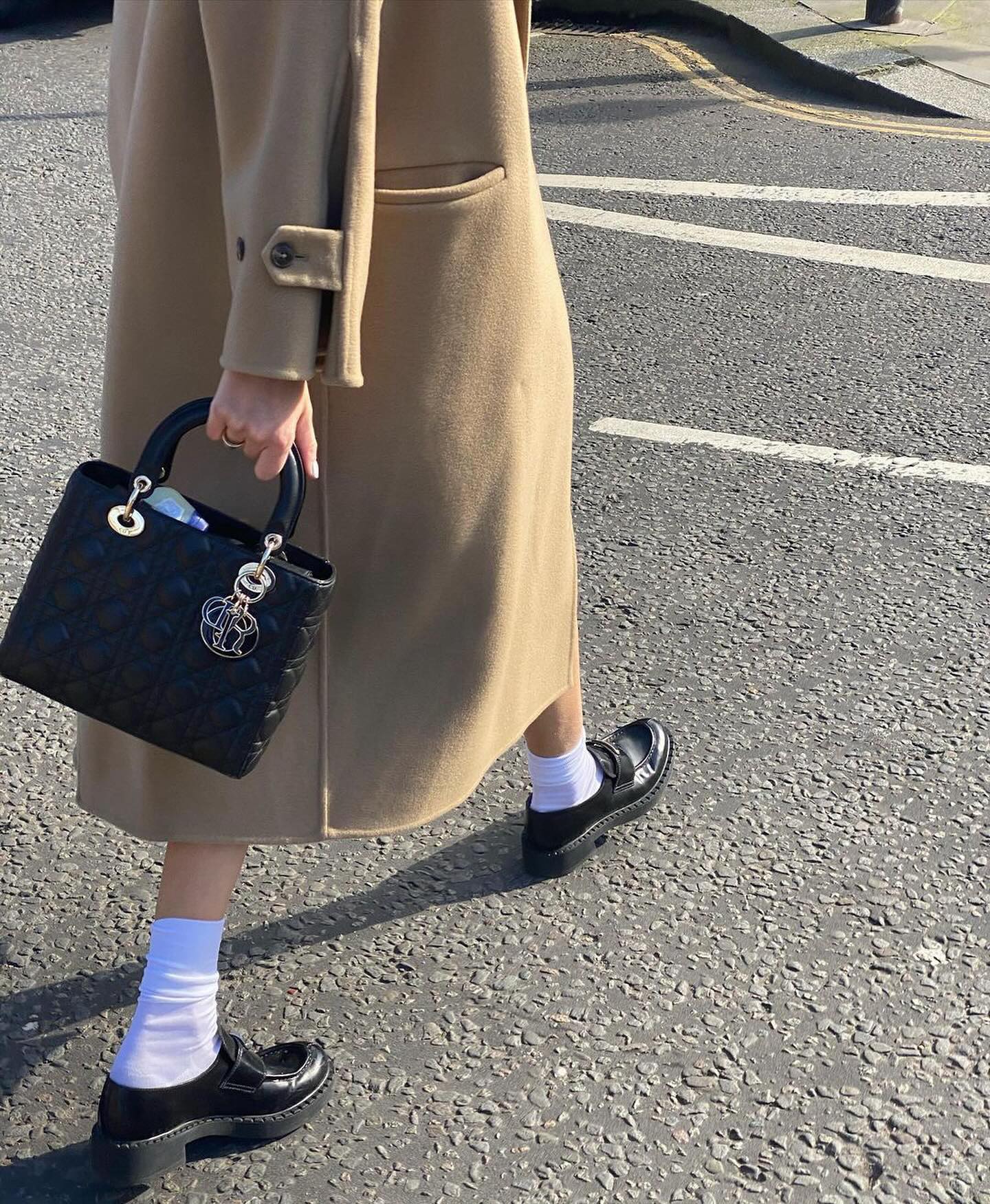 디올 레이디백 블랙🖤✨@우아해 이미지