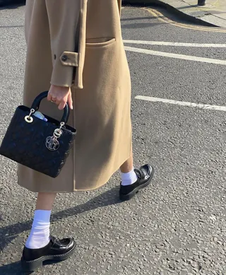 디올 레이디백 블랙🖤✨@우아해 이미지