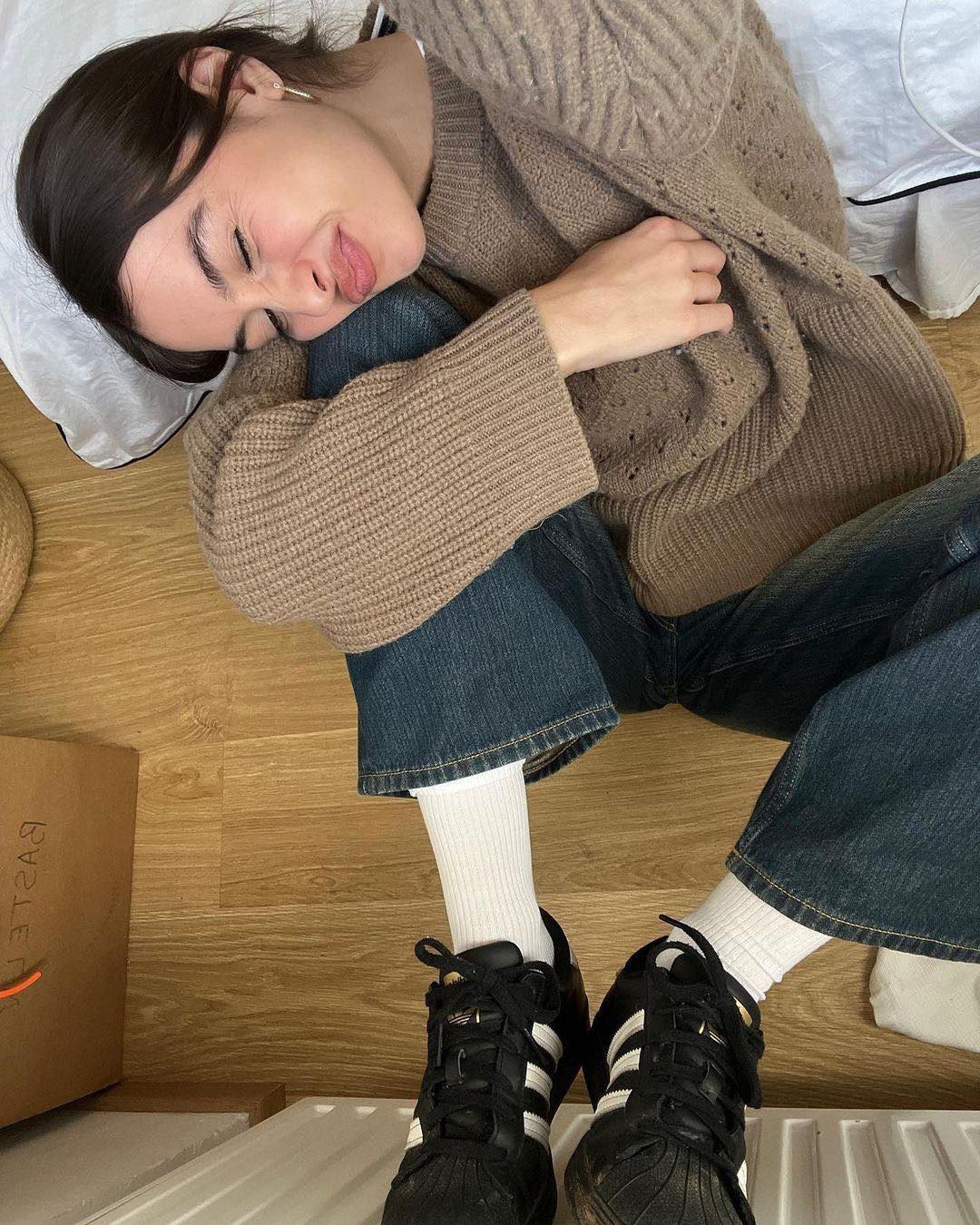 니트를 꺼내입을 준비 됐어 🧶 이미지