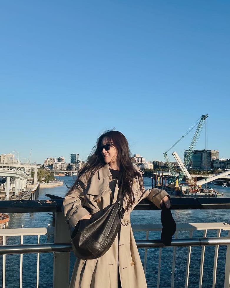가을에 어울리는 르메르 범백🥐🤎 이미지