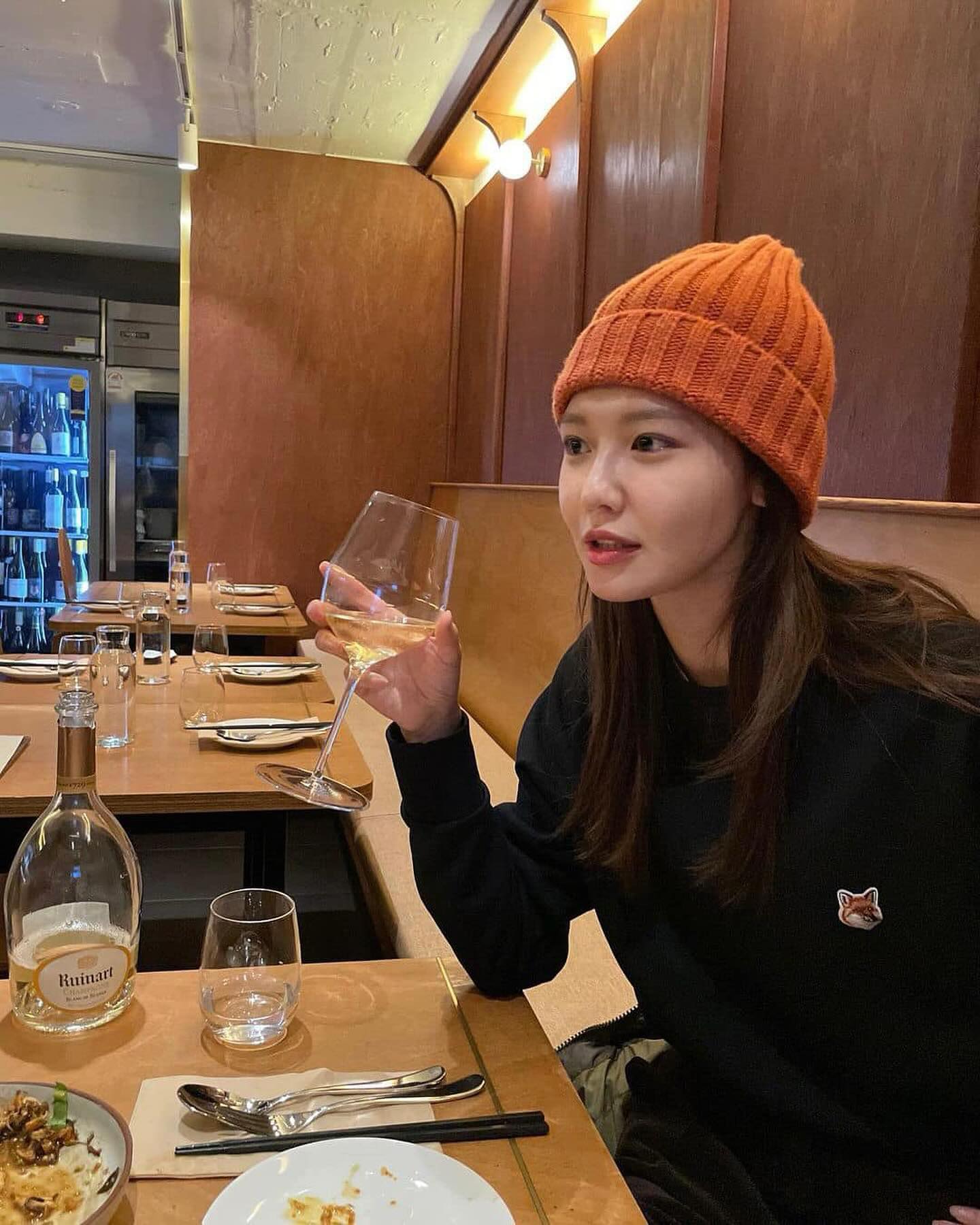 날마다 다른 컬러 비니로 포인트❤️ 이미지8