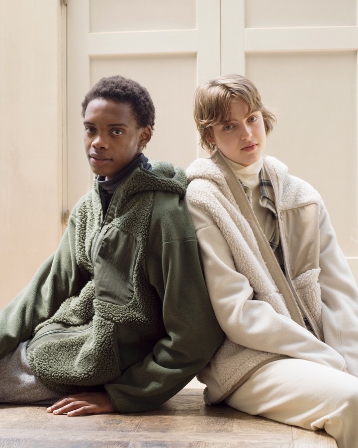 유니클로 and 화이트 마운티니어링
리사이클 소재 활용한 NEW 어반 라이프 컬렉션🏔️♻️ #광고​ 이미지