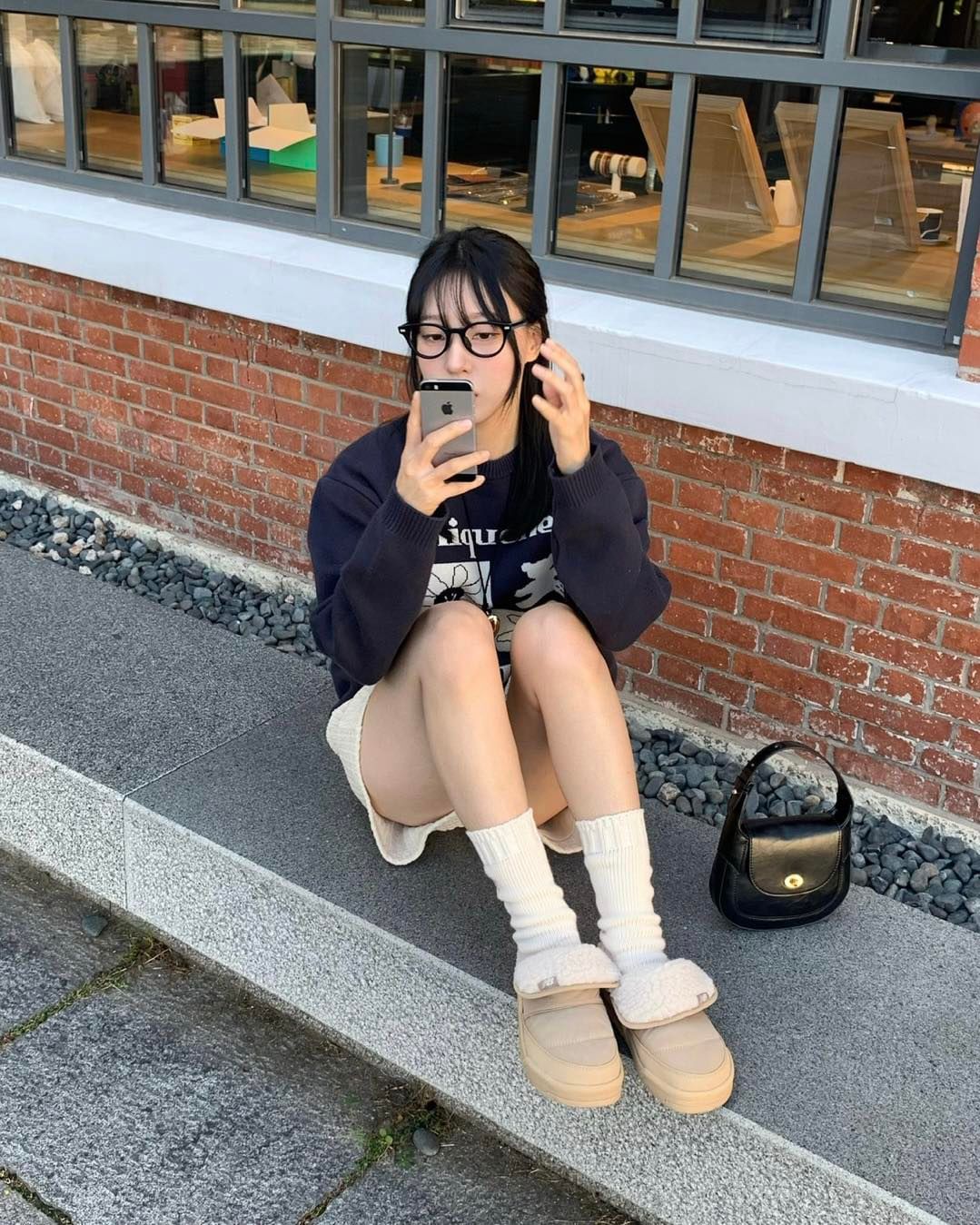 요즘 핫템🤎뉴발 패딩뮬☁️미리봐 이미지