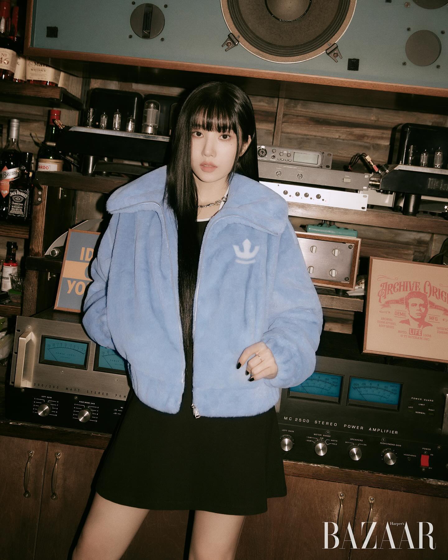 요즘 힙한🔱🖤@권은비 스트릿룩
수프라 x 권은비😎맨투맨~ 아우터까지 가을룩 8가지🔥 #광고 이미지3