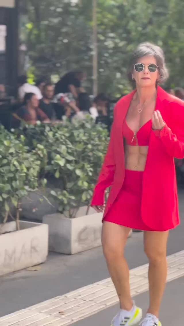 멋짐 폭발 60대 보디빌더💪🏻🔥​ 이미지