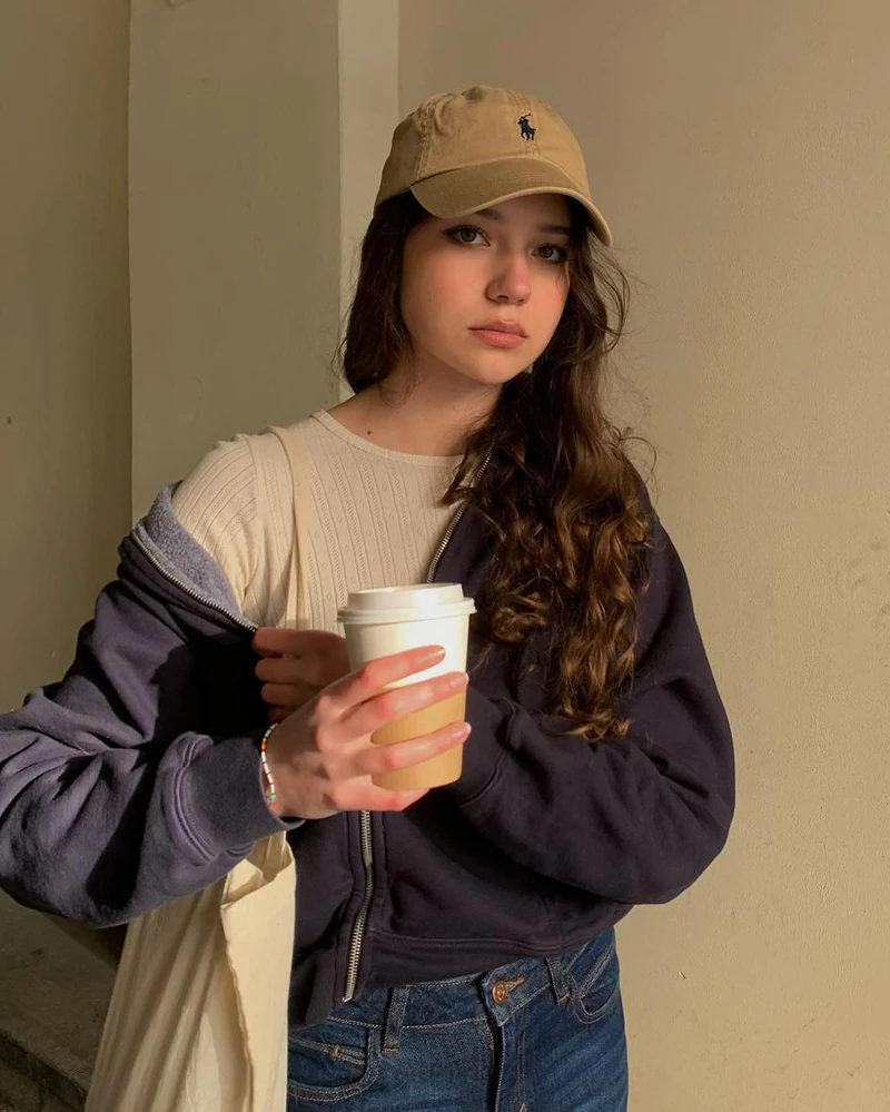 가을 무드 찰떡🤎폴로 볼캡🧢 이미지2