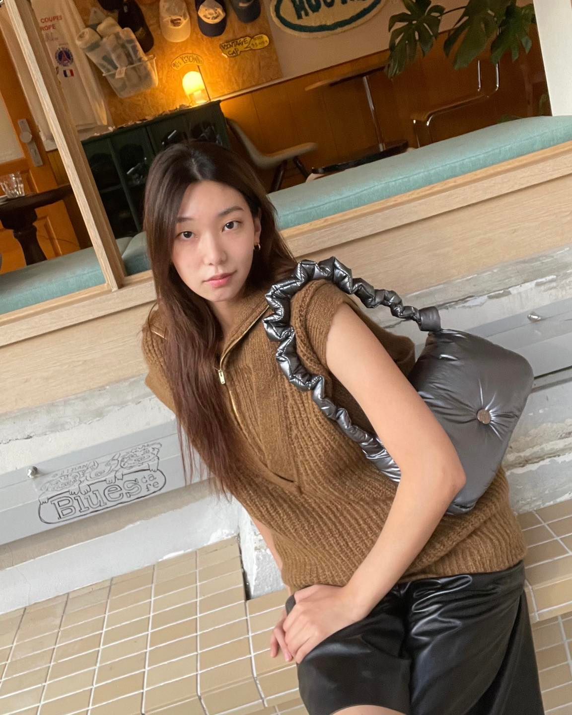폭신 패딩백☁️🖤로사케이 누볼라
올가을 언니들의 가방픽👜가벼운 데일리백으로 편하게🩶#광고 이미지3
