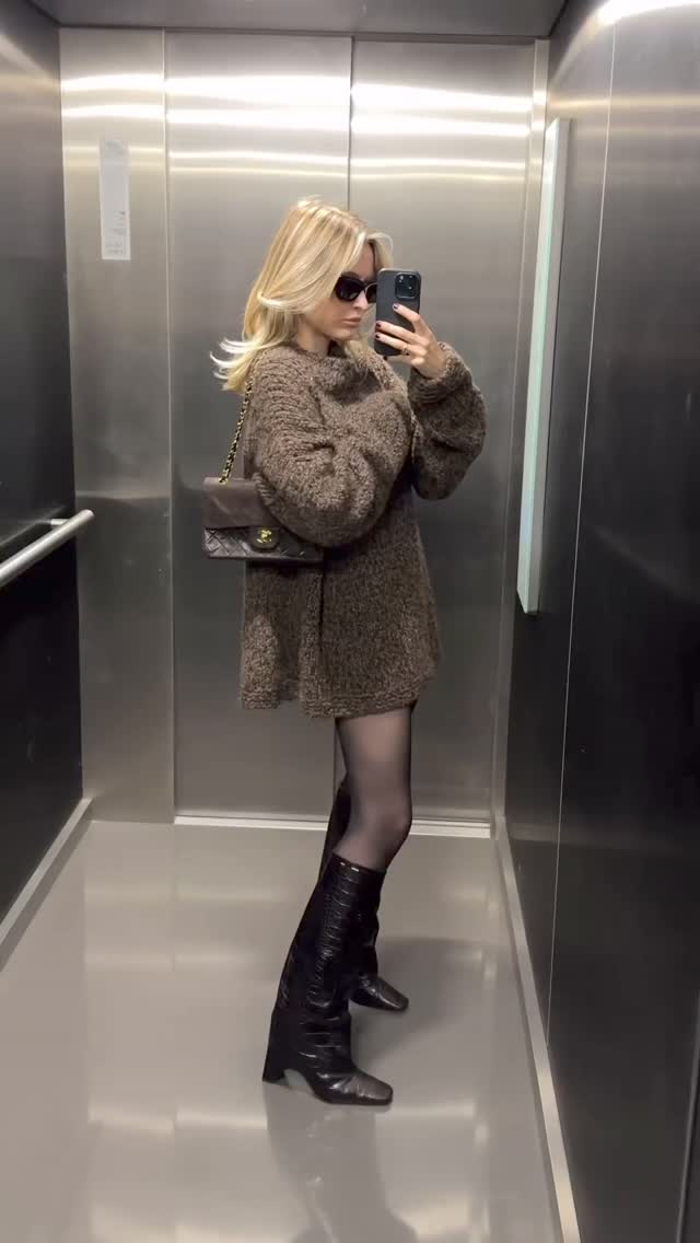 이번주 가을 감성 가득 코디🍁🤎 이미지