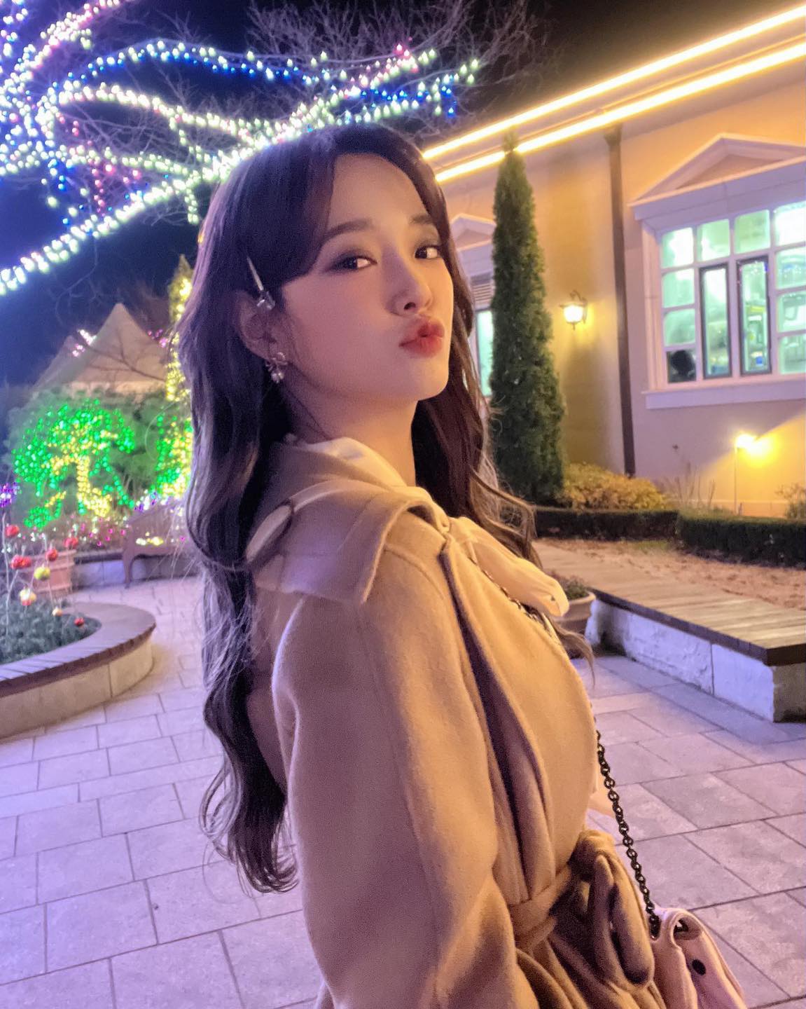 미리 보는 겨울 @카멜코트🧸🤎 이미지