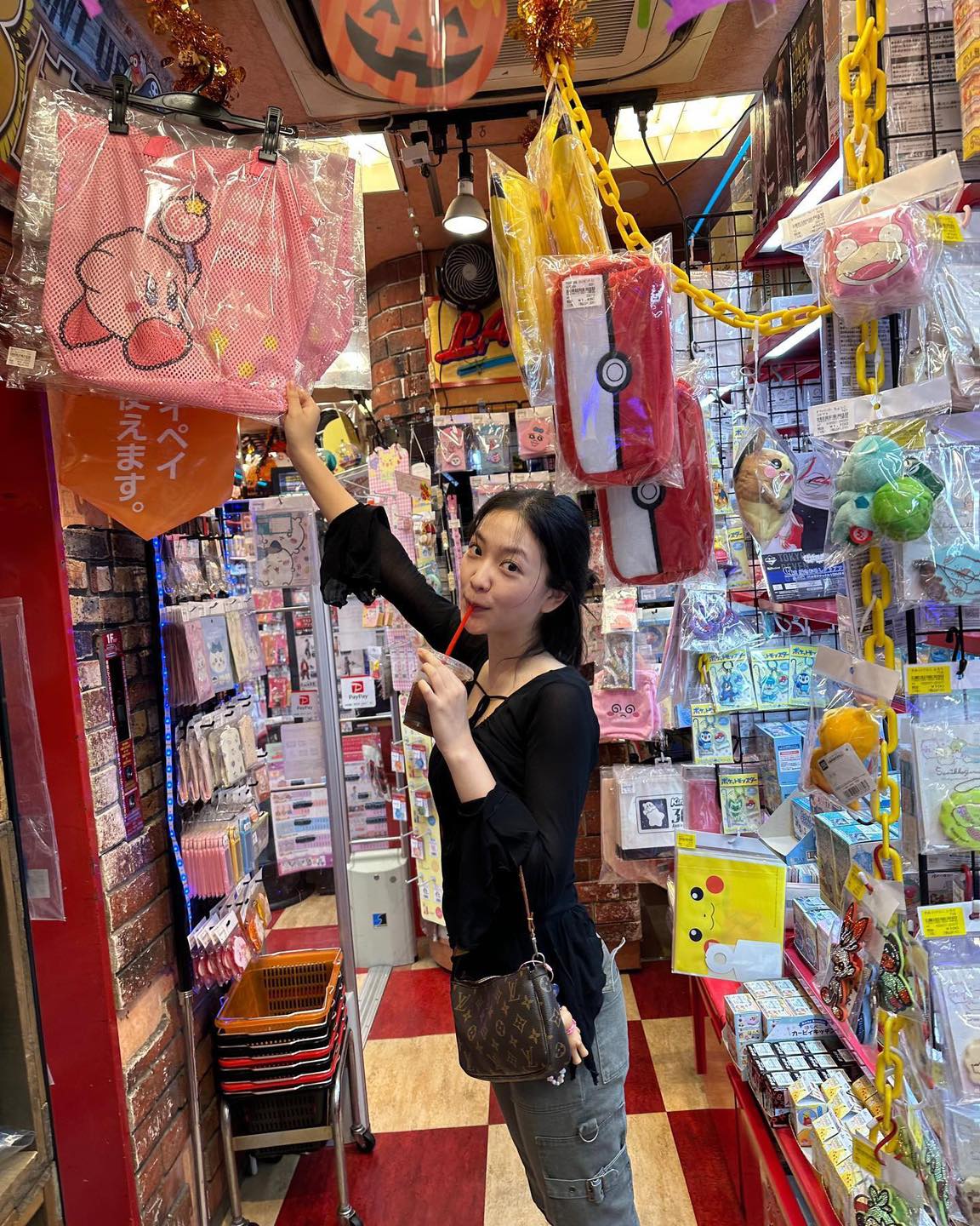 예리 가을 도쿄 여행룩🎋🩶부러워 이미지7