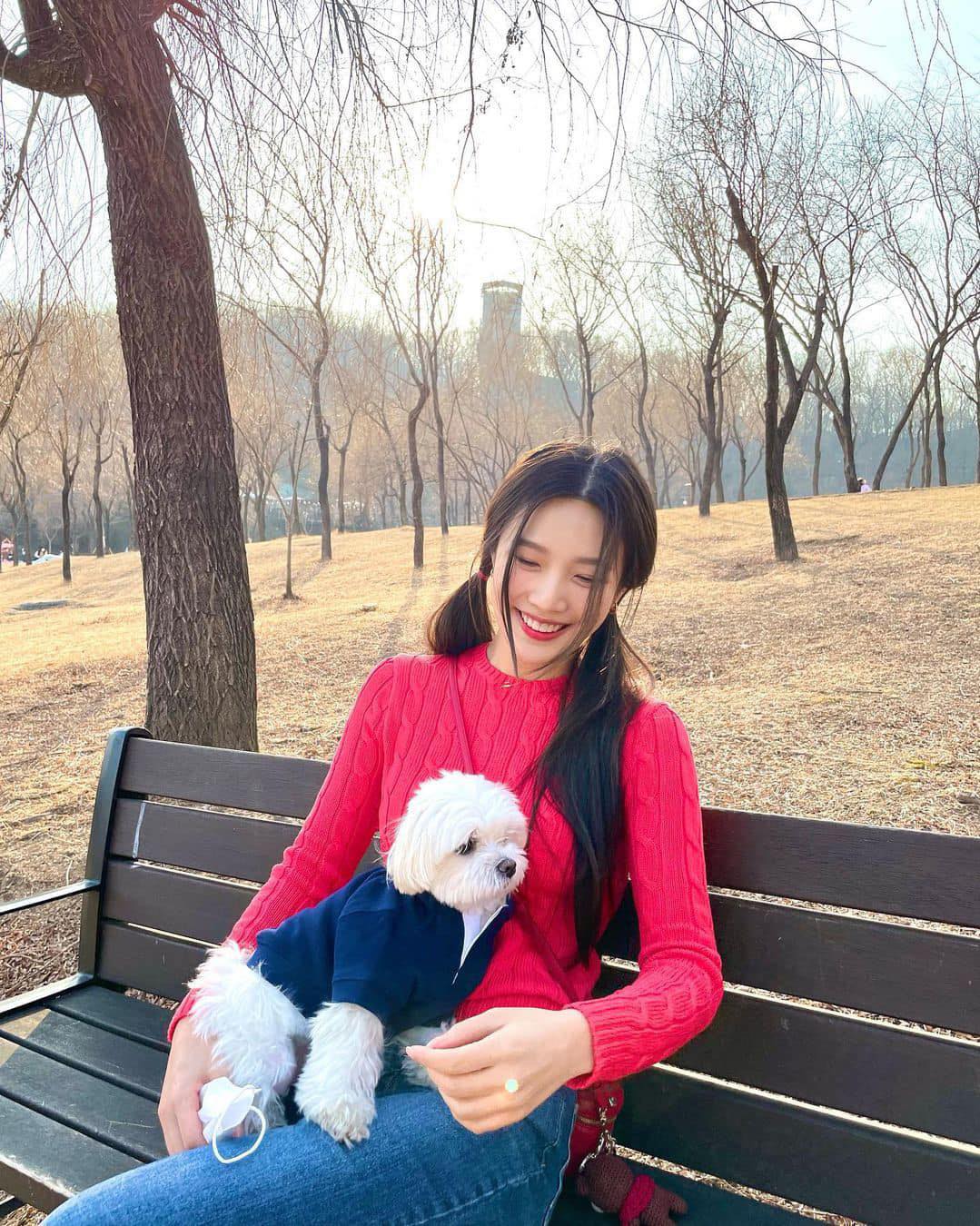 슬슬 준비 필요한🧶❤️레드 니트 이미지8