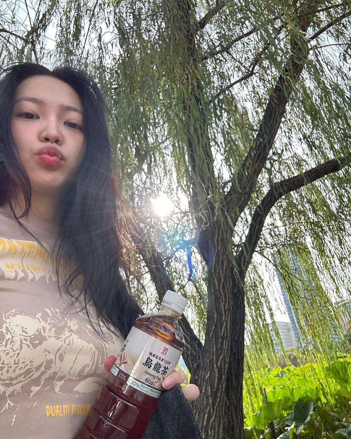 예리 가을 도쿄 여행룩🎋🩶부러워 이미지2
