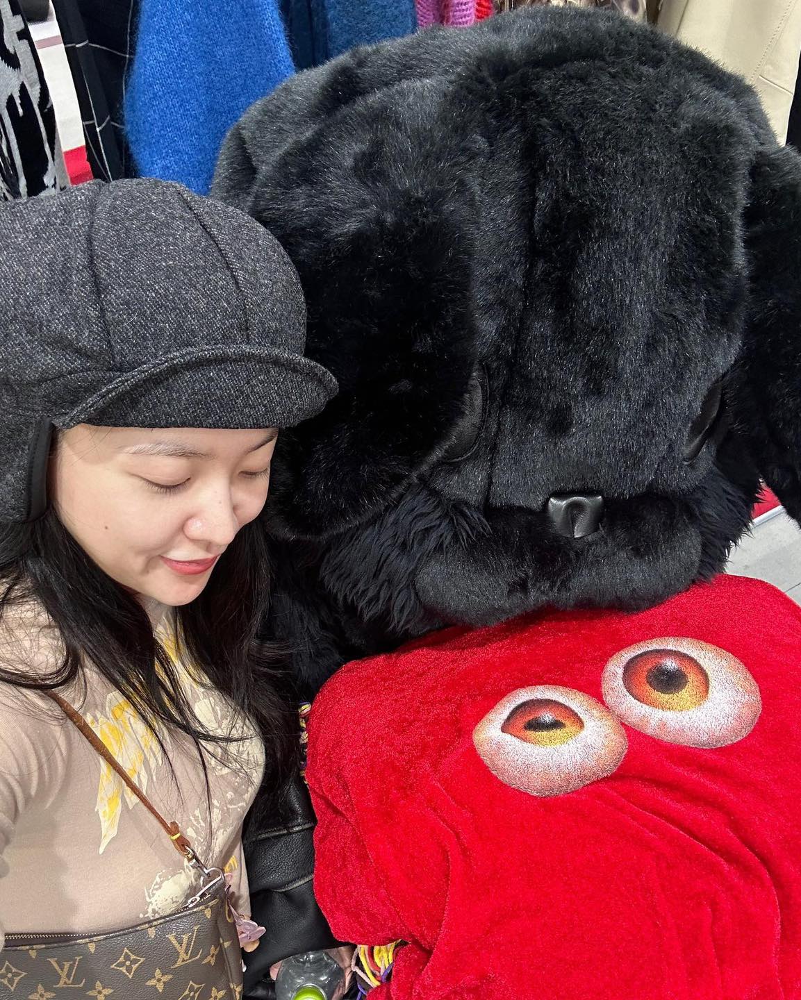 예리 가을 도쿄 여행룩🎋🩶부러워 이미지6
