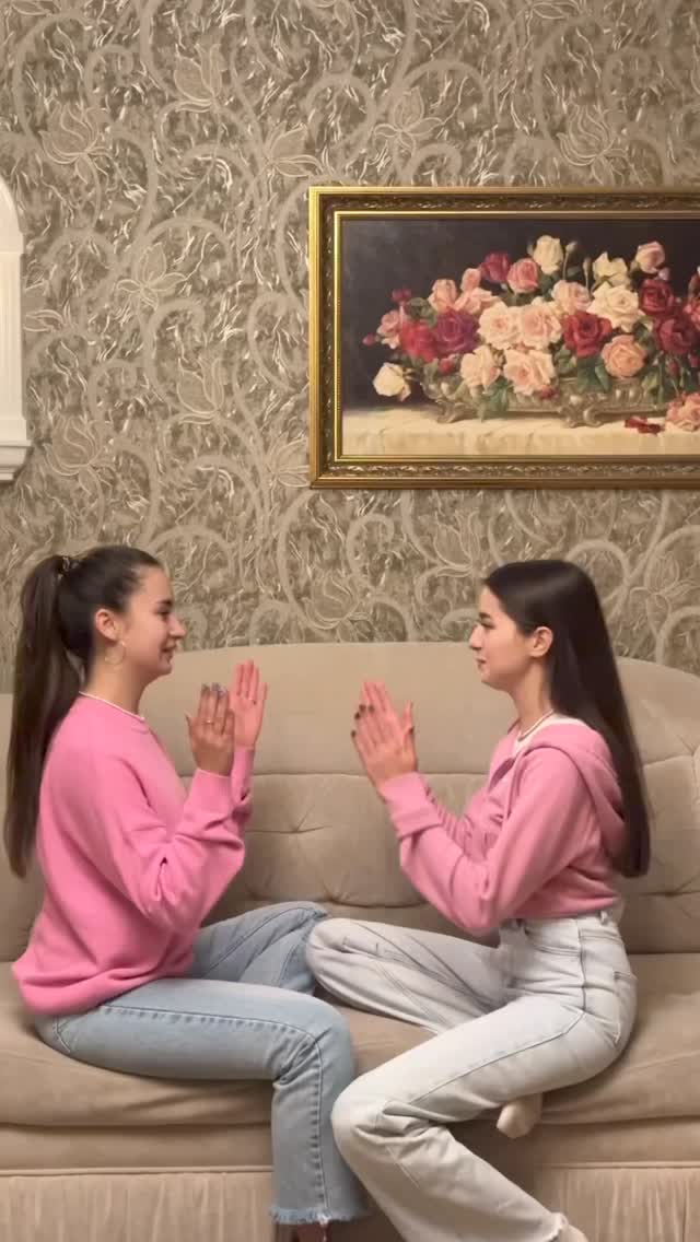 추억의 쎄쎄쎄 업그레이드 버전🤣@같이해🙌 이미지