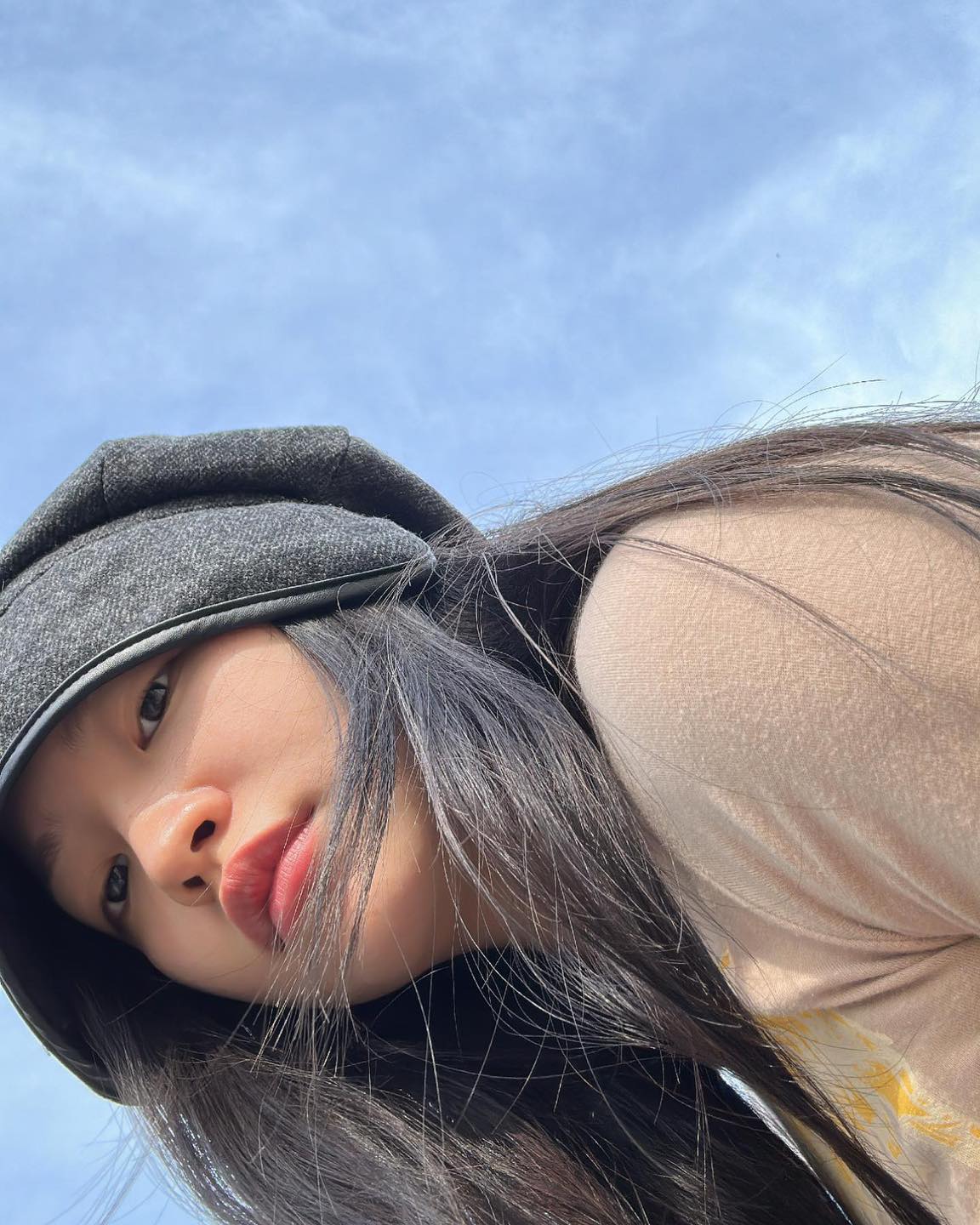 예리 가을 도쿄 여행룩🎋🩶부러워 이미지4