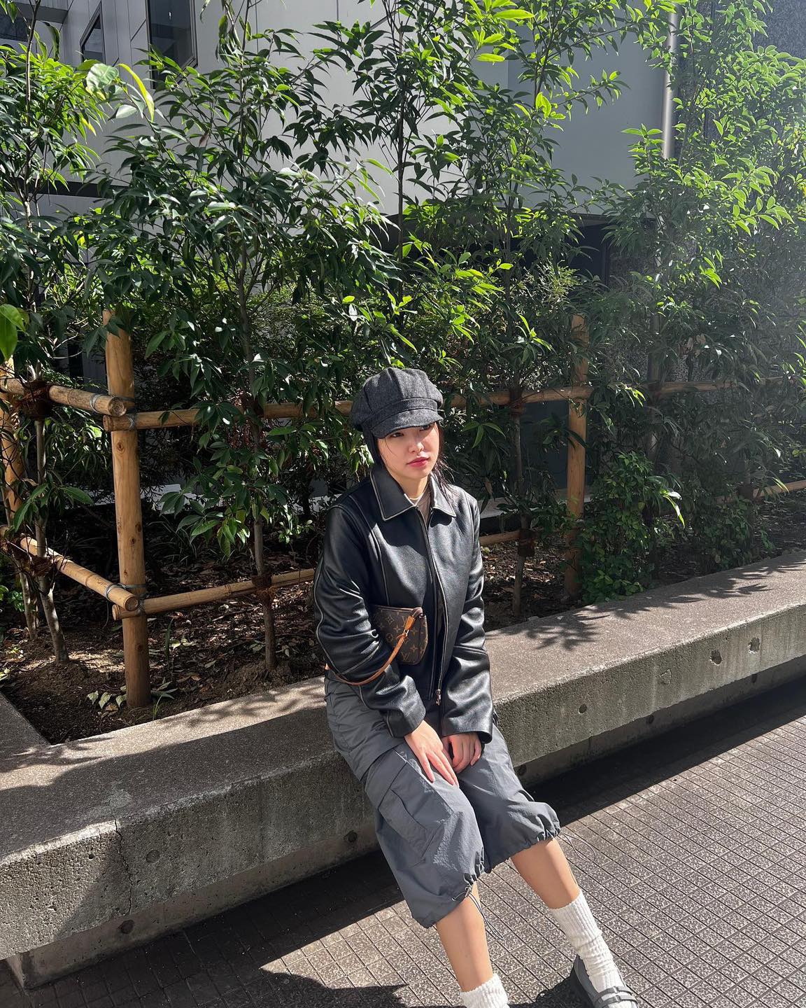 예리 가을 도쿄 여행룩🎋🩶부러워 이미지8