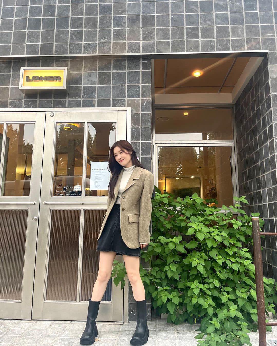 정채연 이미지