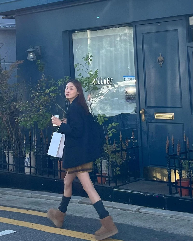 지금 신기 좋은 @어그 미니🤎 이미지2