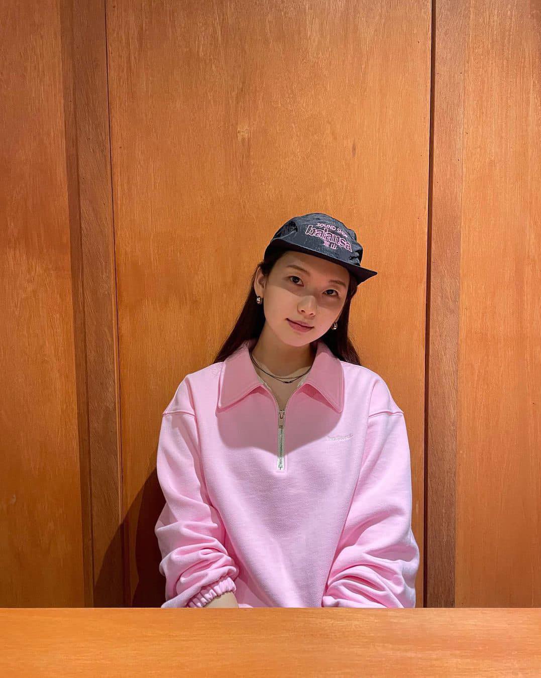 휘뚜루마뚜루 반집업🩶🖤꾸안꾸 이미지3