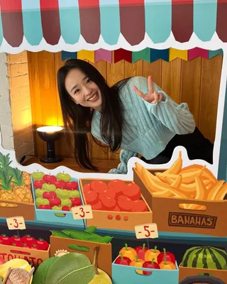 손연재의 다양한 니트 무드🧚🏻♀️ 이미지