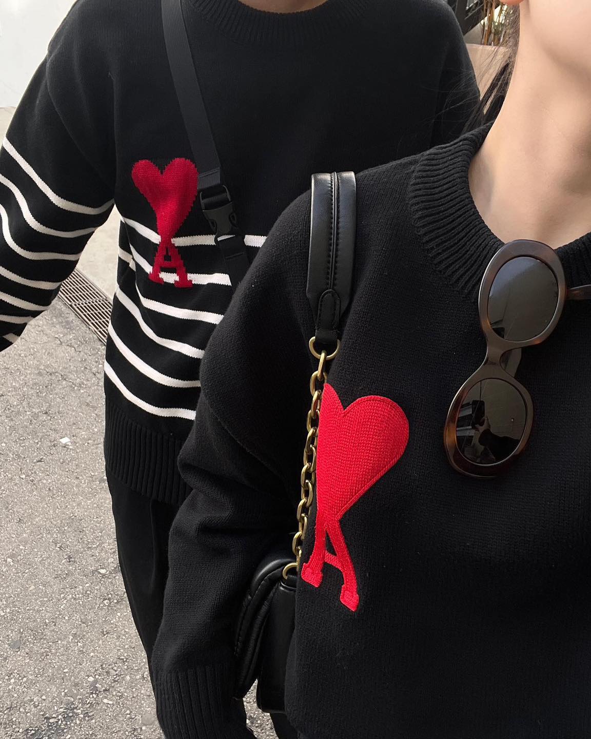 울 커플 니트로 ami❤️@어때😍 이미지