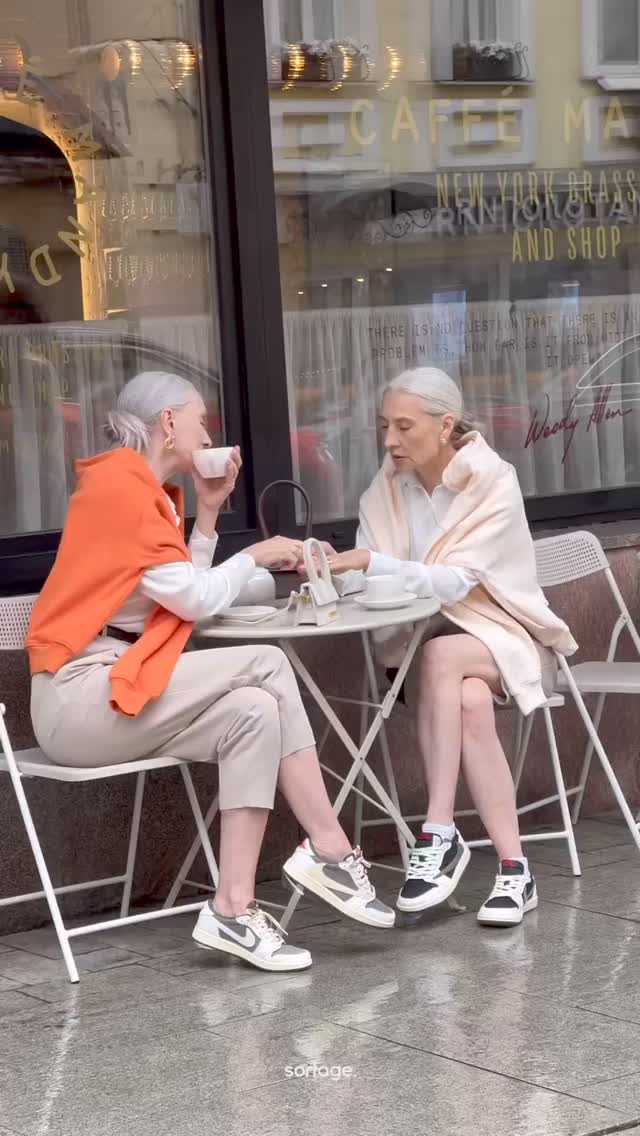 나이 들어도 힙하게🔥👟@같이하고싶어 이미지