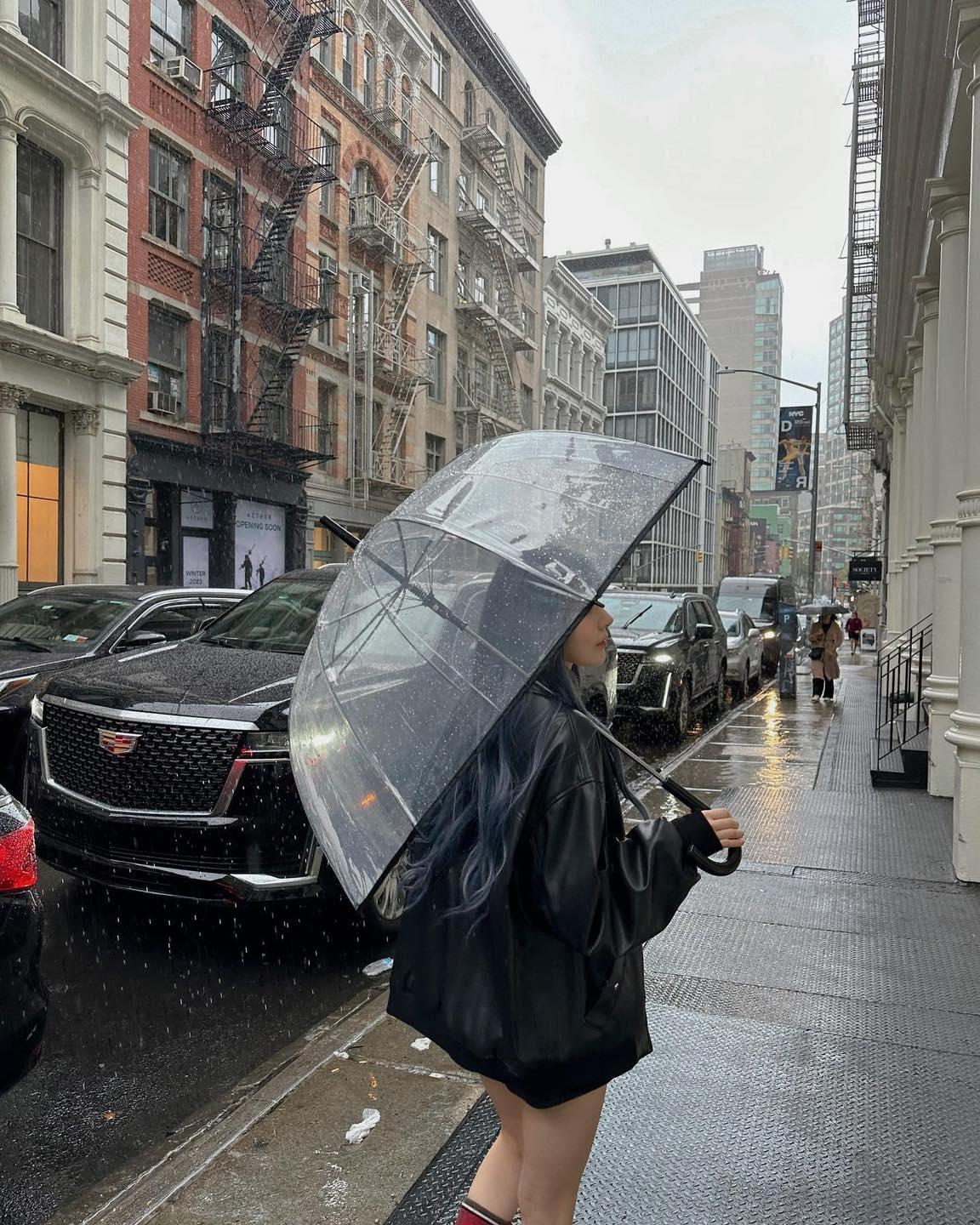 비오는 가을 날씨엔 이렇게☔️🍂 이미지