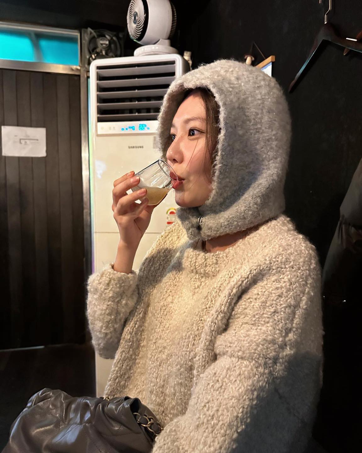 올겨울도 필요한 바라클라바🥷🏻🤍 이미지