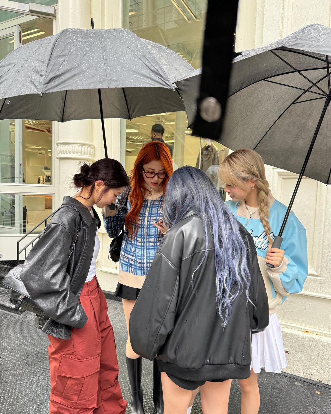 비오는 가을 날씨엔 이렇게☔️🍂 이미지8