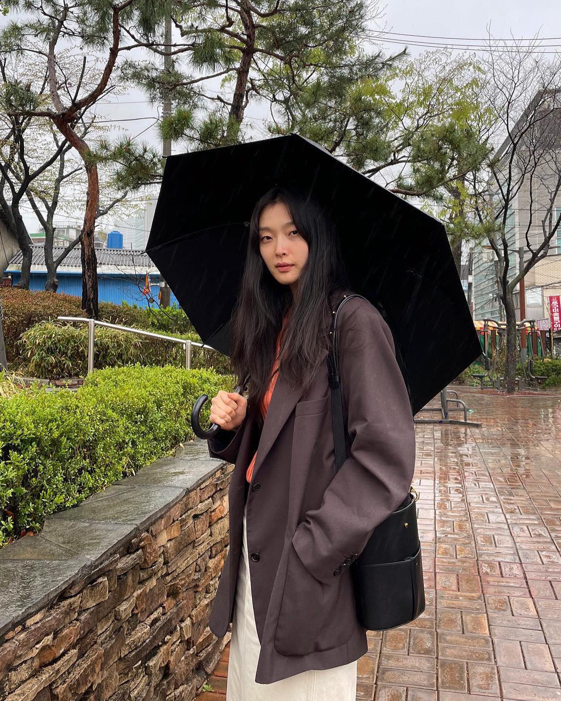 비오는 가을 날씨엔 이렇게☔️🍂 이미지2