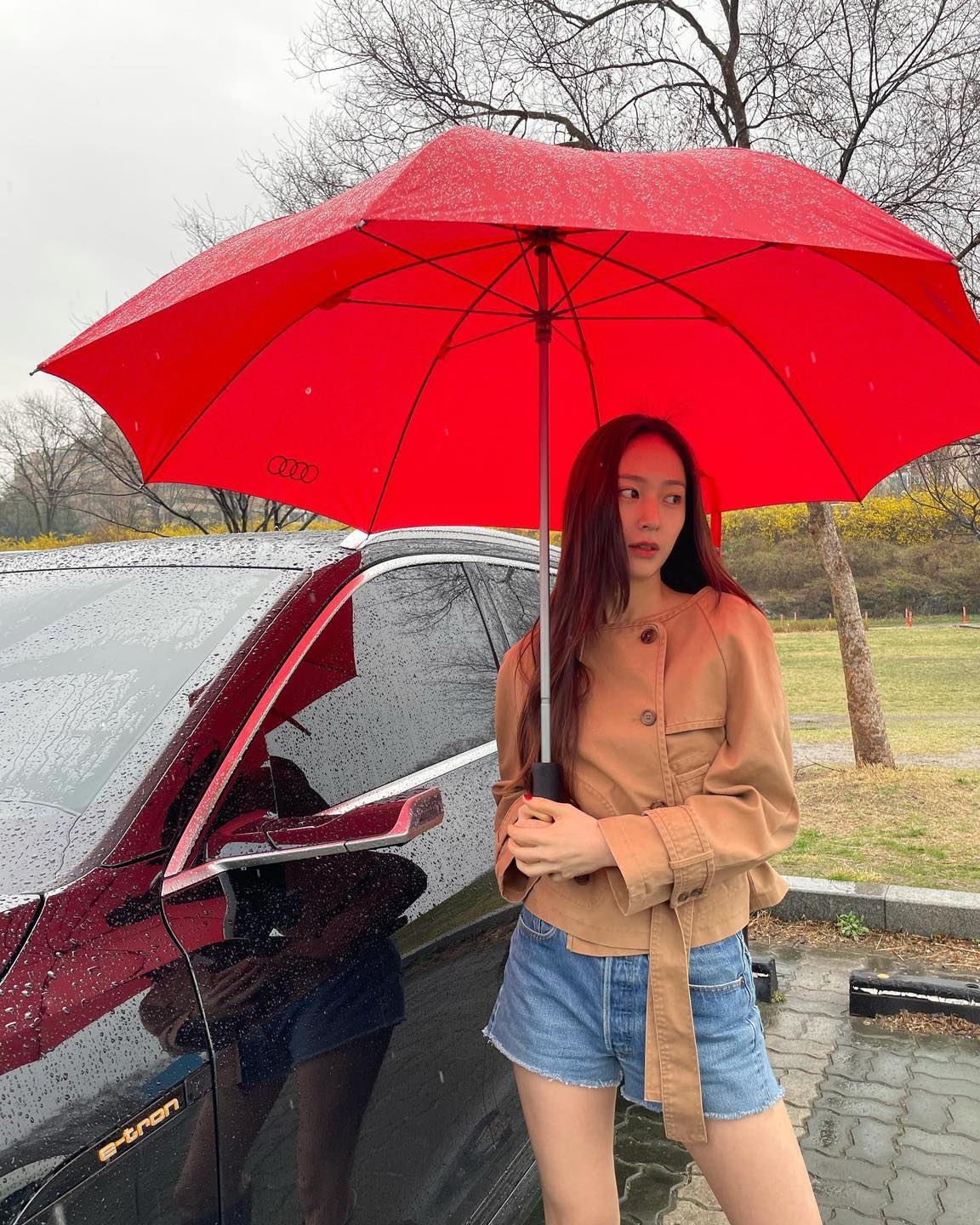 비오는 가을 날씨엔 이렇게☔️🍂 이미지6