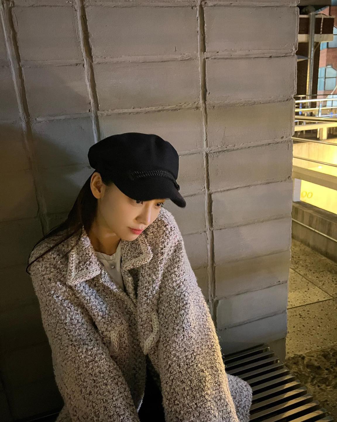 언니들의 시크템@뉴스보이캡👩🏻‍🎨 이미지8
