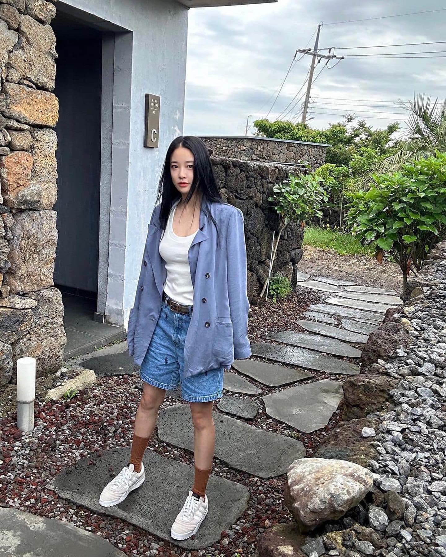 아디다스 신발엔 양말 센스 더해🧦 이미지