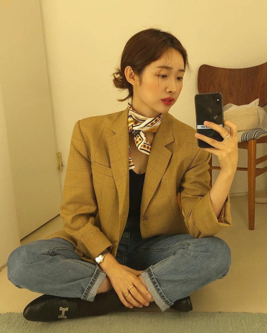 에르메스 파리 로퍼👞✨고급져 이미지