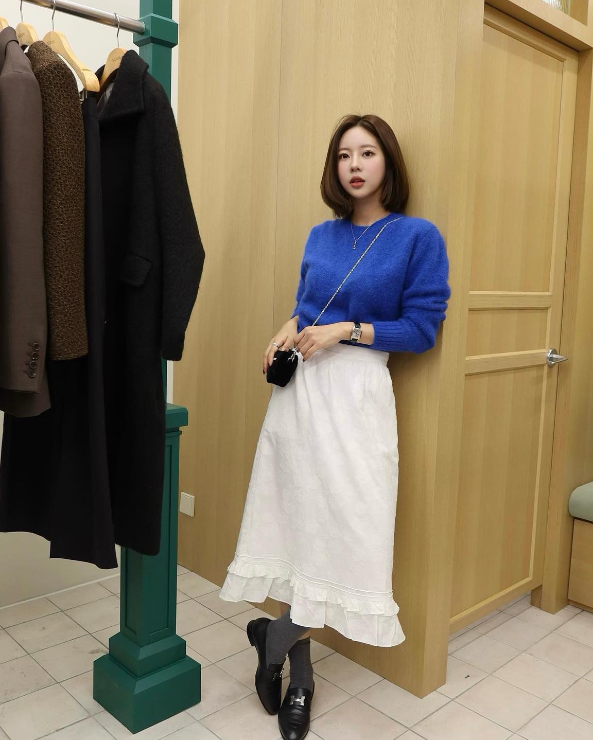 고민영