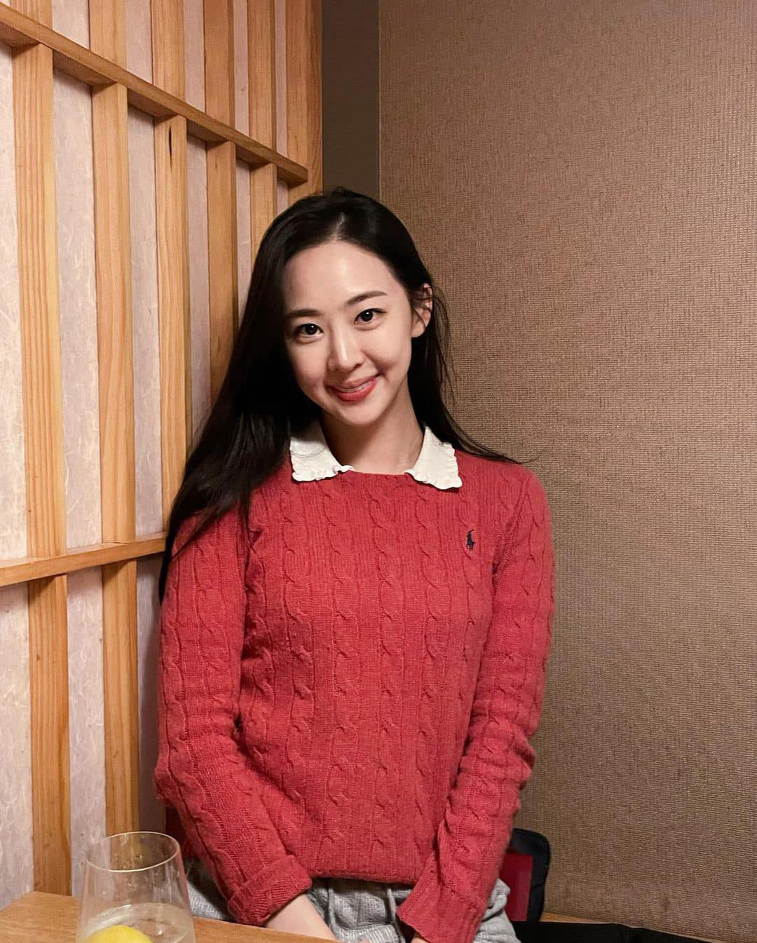폴로 케이블니트 무심하게 툭🐎🩷 이미지