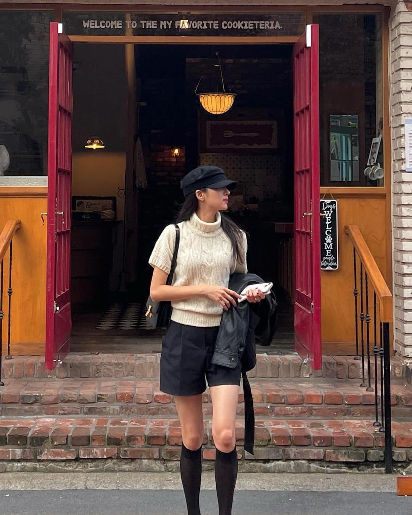 파리지앵무드 뉴스보이캡🧢👩🏻‍🎨 이미지10