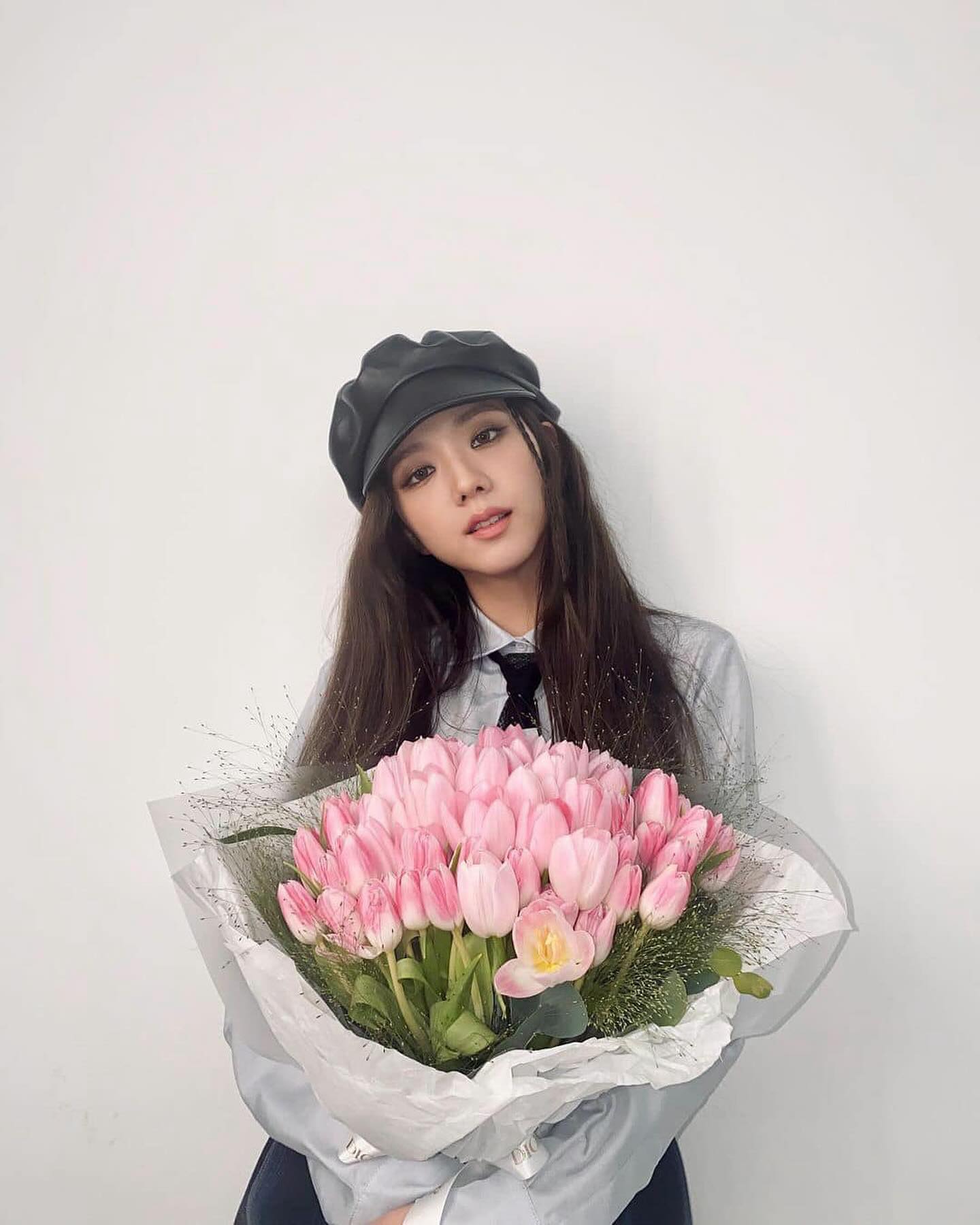 파리지앵무드 뉴스보이캡🧢👩🏻‍🎨 이미지6