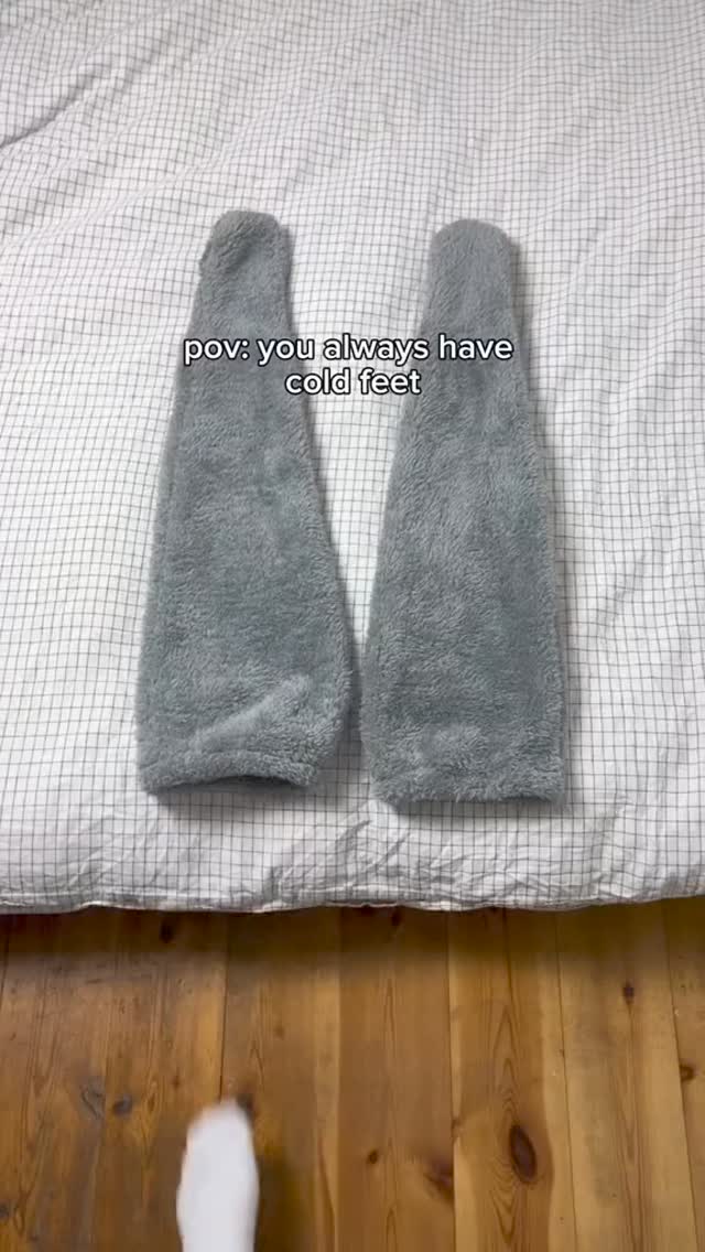 수족냉증러 겨울 필수템🧦사줘🥶 이미지