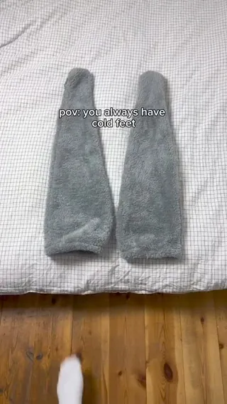 수족냉증러 겨울 필수템🧦사줘🥶 이미지