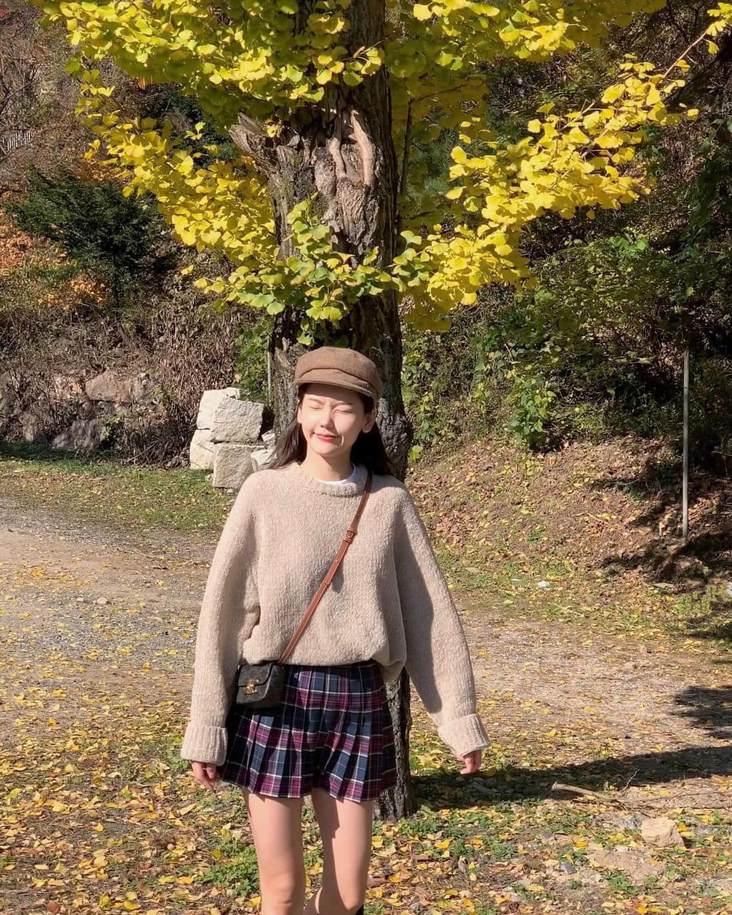 파리지앵무드 뉴스보이캡🧢👩🏻‍🎨 이미지7