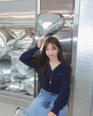 청바지와 어울리는💜🔍가디건 찾기 이미지