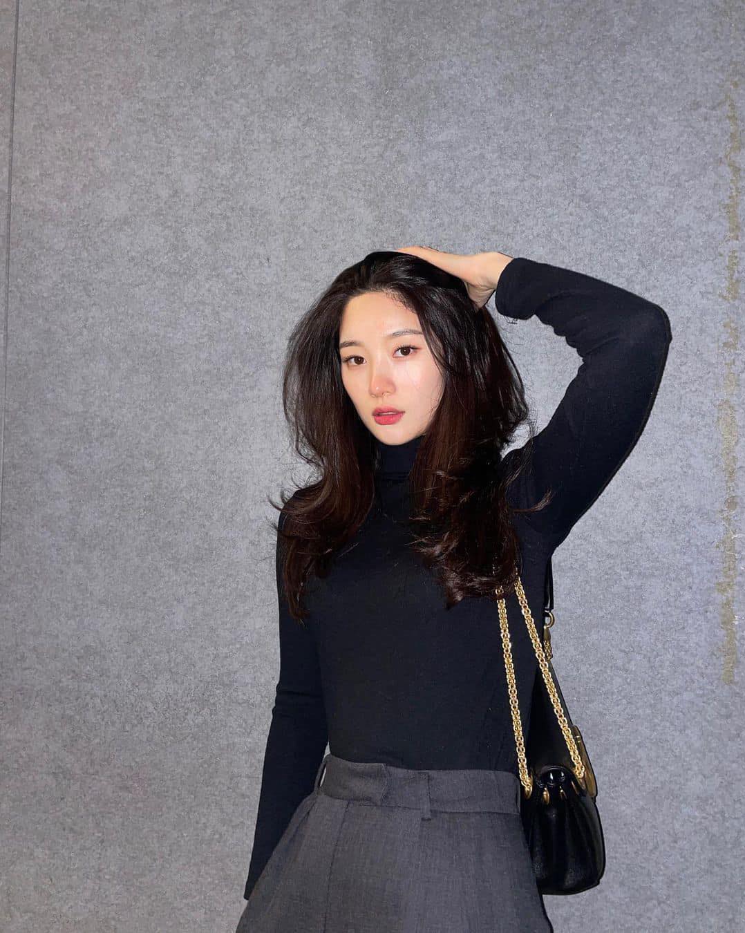 출근룩 필수템 그레이 슬랙스🩶 이미지2