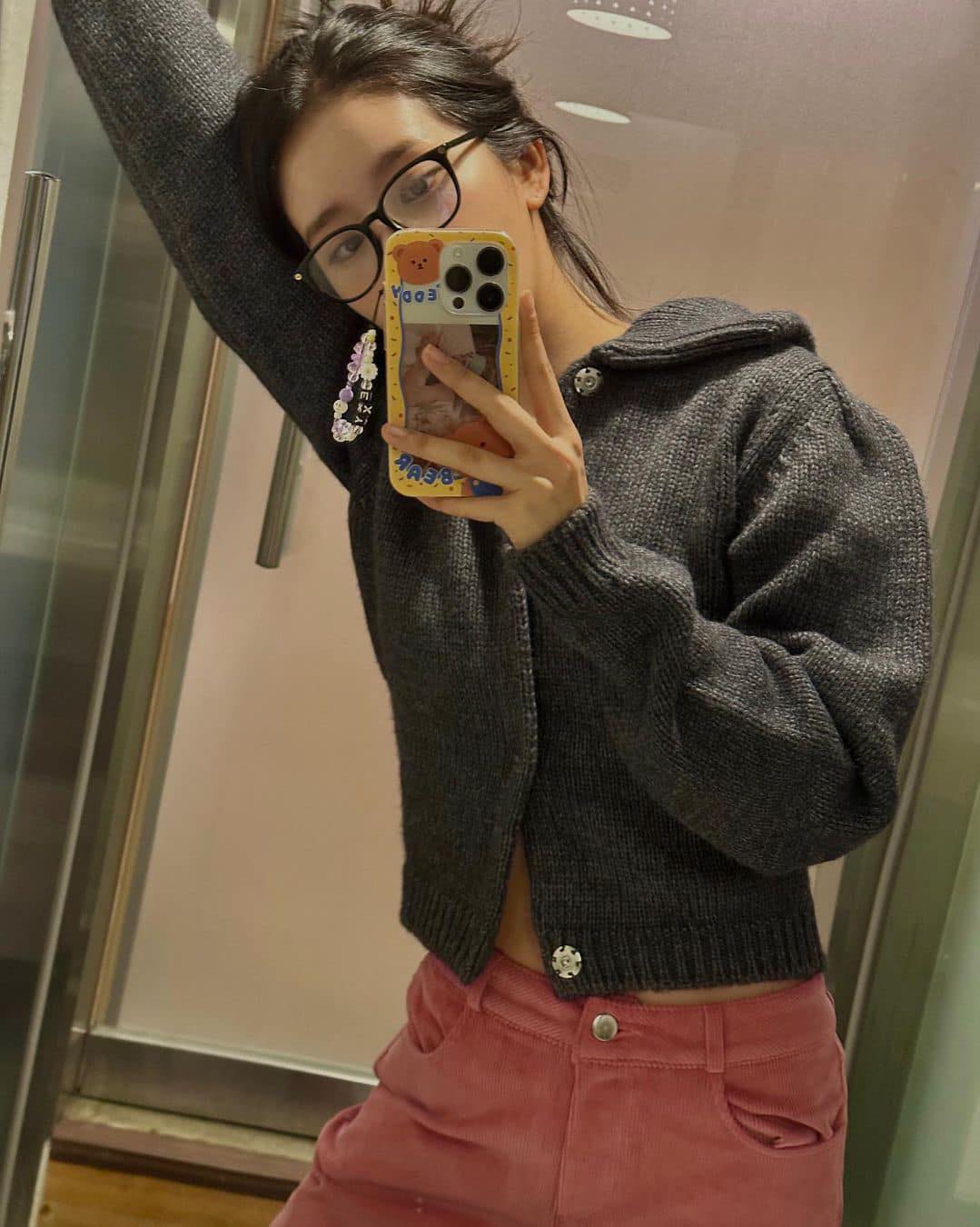 따숩게 휘뚜루마뚜루🩷골덴바지 이미지5