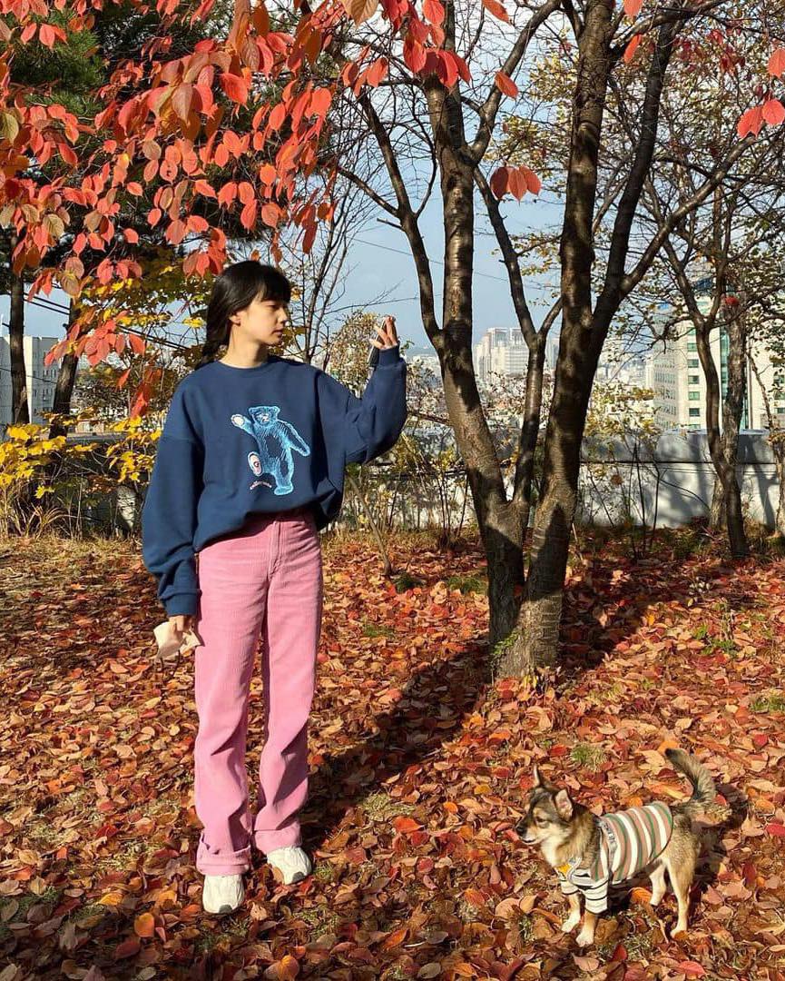 따숩게 휘뚜루마뚜루🩷골덴바지 이미지7